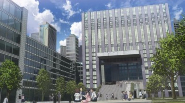 Shibaura Institute of Technology Toyosu Campus